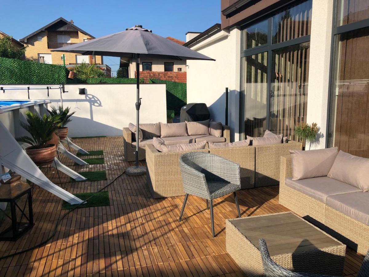 Luxury Apartments 88 Σμεντέρεβο Εξωτερικό φωτογραφία