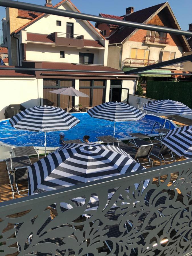 Luxury Apartments 88 Σμεντέρεβο Εξωτερικό φωτογραφία