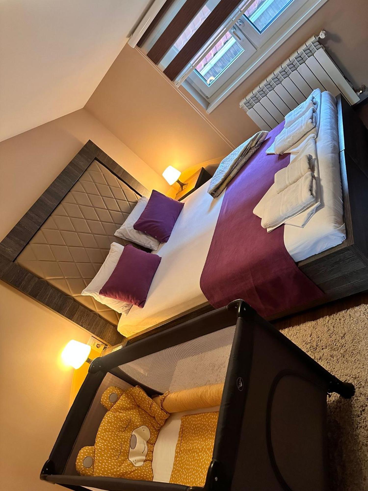 Luxury Apartments 88 Σμεντέρεβο Εξωτερικό φωτογραφία