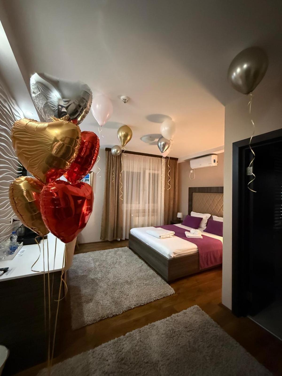 Luxury Apartments 88 Σμεντέρεβο Εξωτερικό φωτογραφία
