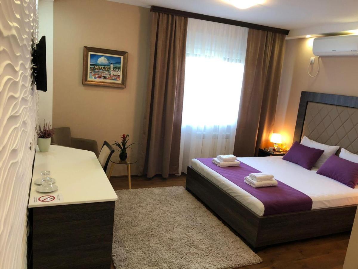 Luxury Apartments 88 Σμεντέρεβο Εξωτερικό φωτογραφία