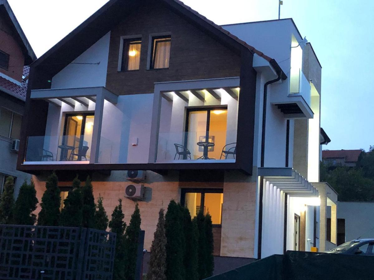Luxury Apartments 88 Σμεντέρεβο Εξωτερικό φωτογραφία