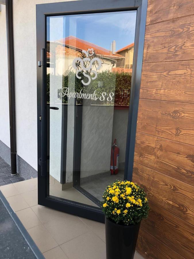 Luxury Apartments 88 Σμεντέρεβο Εξωτερικό φωτογραφία